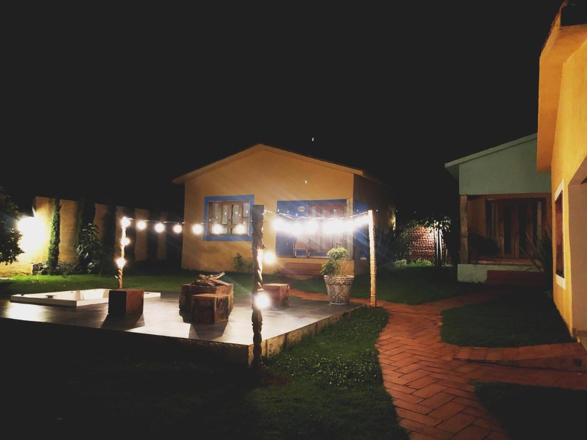 Sandunga Cabanas Boutique ซินซุนซัน ภายนอก รูปภาพ